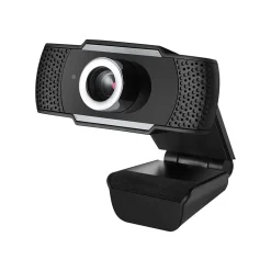 Online Adesso Cybertrack H4 1080P HD USB Webcam with Built-in Microphone, Black (CYBERTRACKH4)