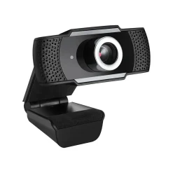 Online Adesso Cybertrack H4 1080P HD USB Webcam with Built-in Microphone, Black (CYBERTRACKH4)