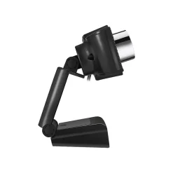 Online Adesso Cybertrack H4 1080P HD USB Webcam with Built-in Microphone, Black (CYBERTRACKH4)