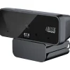 Discount Adesso CyberTrack HD 3840x2160 Webcam, 8 Megapixels, Black (CYBERTRACKH6)