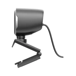 Clearance Adesso CyberTrack M1 HD 1080p Webcam, 2.1MP, Black (CYBERTRACK M1)