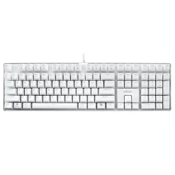 Online Adesso EasyTouch 680 Illuminated Mechanical Keyboard, White (AKB-680UW)