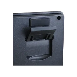 New Adesso EasyTouch Keyboard, Black (AKB-630SB-TAA)