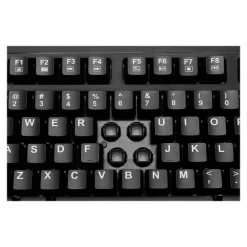 New Adesso EasyTouch Keyboard, Black (AKB-630SB-TAA)