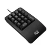 New Adesso EasyTouch Wired Keypad, Black (AKB-618UB)
