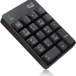 Discount Adesso EasyTouch Wireless Keypad, Black (WKB-6010UB)
