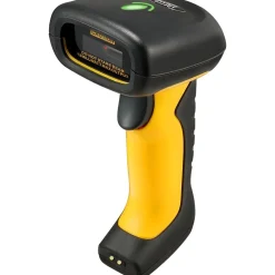 Adesso 2.4GHz RF Wireless & Waterproof 2D Barcode Scanner (NuScan 5200TR)