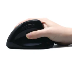 Outlet Adesso iMouse E30 Wireless Advanced Optical Mouse, Black