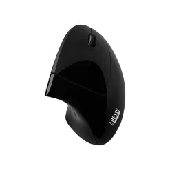 Best Adesso iMouse E10 Wireless Optical USB Mouse, Black (RG8162)