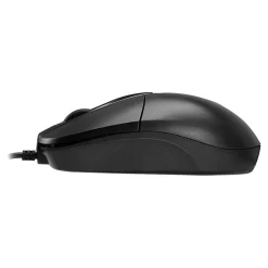 Clearance Adesso iMouse iMouseM6-TAA Optical Mouse, Black