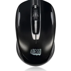 Online Adesso iMouse iMouseS50 Wireless Optical Mouse, Black