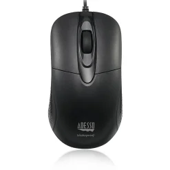 Discount Adesso iMouse iMouseW4 Optical Mouse, Black