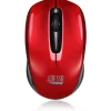 Adesso iMouse S50, 2.4GHz Wireless Mini Mouse, Red