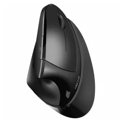 Hot Adesso iMouse V30 Wireless Ergonomic Vertical Optical Mouse, Black (IMOUSEV30)