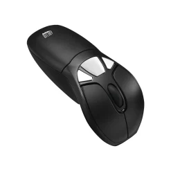 Online Adesso iMouse Wireless Ambidextrous Mouse, Black (iMouse P30)