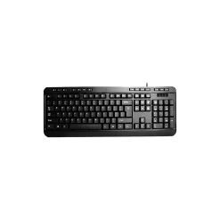 Discount Adesso Multimedia Desktop Wired Gaming Keyboard, Black (AKB-132PB)