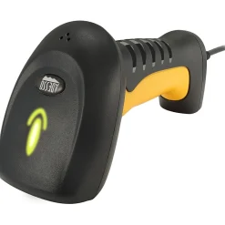 Adesso NuScan 5200TU- & Waterproof 2D Barcode Scanner