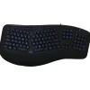Clearance Adesso Tru-Form Keyboard, Black (AKB-150EB)