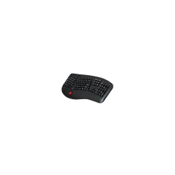 Best Adesso Tru-Form Wireless Keyboard, Black (WKB-3500UB)