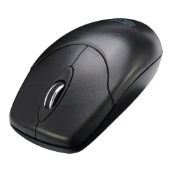 Best Adesso Wireless Keyboard and Optical Mouse Combo, Black (WKB-1330CB)