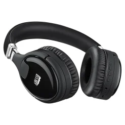 Sale Adesso Xtream Active Noise Canceling Bluetooth Gaming Headset, Black (XTREAM P600)