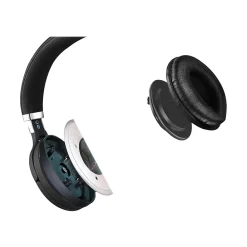 Sale Adesso Xtream Active Noise Canceling Bluetooth Gaming Headset, Black (XTREAM P600)