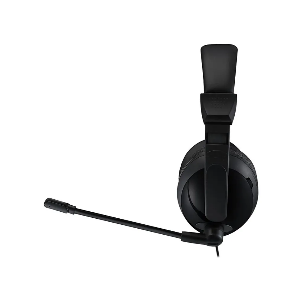 Hot Adesso Xtream Stereo Headset, Over-the-Head, Black (XTREAMH5U)