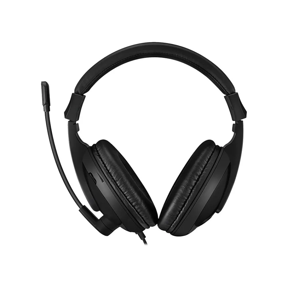 Hot Adesso Xtream Stereo Headset, Over-the-Head, Black (XTREAMH5U)