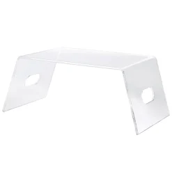 Online AdirHome Acrylic Laptop/Monitor Stand, Clear (516-CLR)