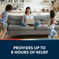 Dual Action 250mg Acetaminophen/125mg Ibuprofen Caplets, 2/Packet, 50 Packets/Box (014795)<Advil Online