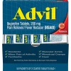 Ibuprofen Pain Reliever, 200mg, 2/Packet, 50 Packets/Box (15489)<Advil Outlet