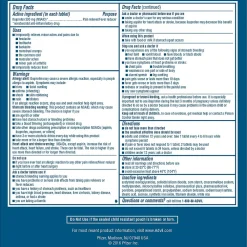 Ibuprofen Pain Reliever, 200mg, 2/Packet, 50 Packets/Box (15489)<Advil Outlet