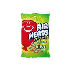 Airheads Xtremes Rainbow Berry Bites, 6 oz (AHXBITES12)