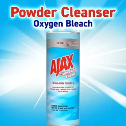 Oxygen Bleach Cleanser, 21 Fl. oz. (214278)<Ajax Online