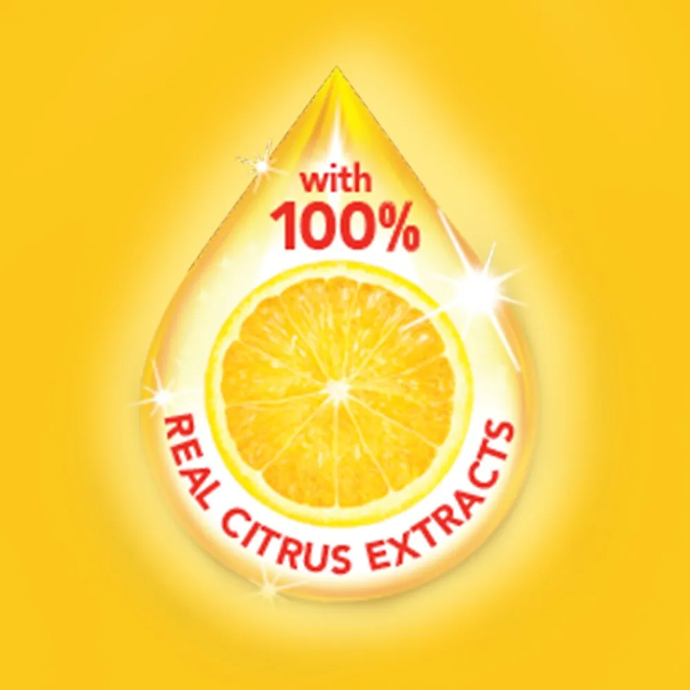 Super Degreaser Liquid Dish Soap, Lemon, 28 oz. (144673)<Ajax Sale