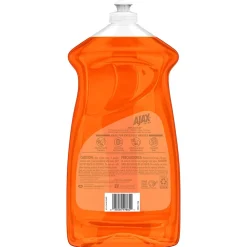 Triple Action Liquid Dish Soap, Orange, 52 oz., 6/Carton (149860)<Ajax Online