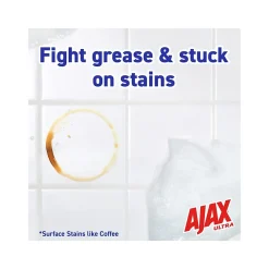 Ultra Dish Soap, Fabuloso Lavender, 28 fl. oz. (61037540)<Ajax Best