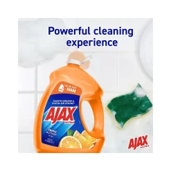 Ultra Dish Soap Refill, Orange, 145 oz. (61034144)<Ajax Sale