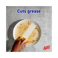 Ultra Dish Soap Refill, Orange, 145 oz., 4/Carton (61034144CT)<Ajax Sale