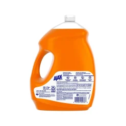 Ultra Professional Antibacterial Pot & Pan Dish Soap, Orange Scent, 145 fl. oz. (1.13 gal.) (61034313)<Ajax Clearance