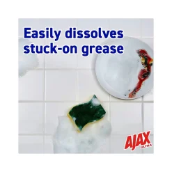 Ultra Professional Antibacterial Pot & Pan Dish Soap, Orange Scent, 145 fl. oz. (1.13 gal.) (61034313)<Ajax Clearance