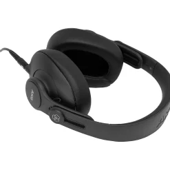 Outlet AKG K361 Stereo Professional Studio Over-the-Ear Headset, 3.5mm (K361)