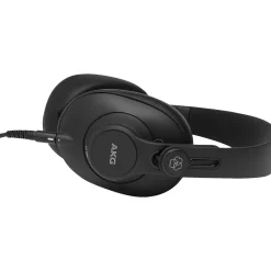 Outlet AKG K361 Stereo Professional Studio Over-the-Ear Headset, 3.5mm (K361)
