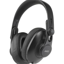 Studio K361-BT Wired/Wireless Stereo Headset, Black<AKG Online