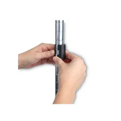 Shelving*Alera 6-Shelf Commercial Wire Shelving Kit, 72