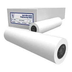 Wide Format Paper*Alliance Armor Wide Format Engineering Paper, 36" x 500', Bond, 2/Carton (36530)