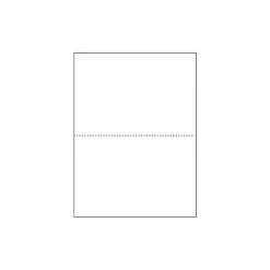 Copy Paper*Alliance Custom Cut 8.5" x 11" Copy Paper, 20 lbs., 92 Brightness, 500/Ream (30070/DPP851055)