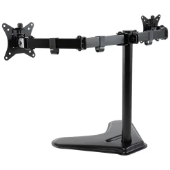Sale Allsop Adjustable Dual Monitor Arms, Up to 32