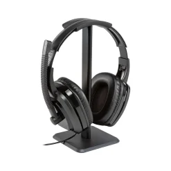 Discount Allsop AudioPost Headset Stand, Black (32695)
