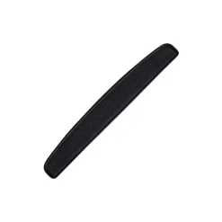 New Allsop ComfortFoam Non-Skid Wrist Rest, Black (30205)